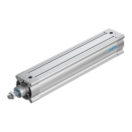 Festo Standards-Based Cylinder DSBC-100-500-PPVA-N3 DSBC-100-500-PPVA-N3
